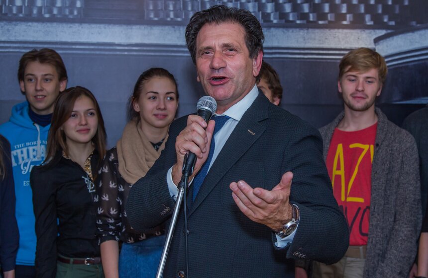 Выставка к 100-летию Театрального института открылась в столице 16 фото