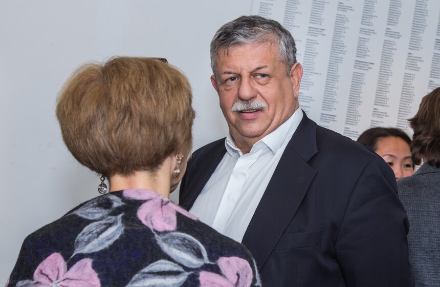 Выставка к 100-летию Театрального института открылась в столице 4 фото