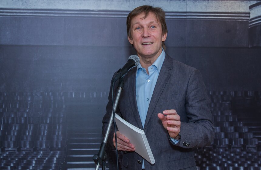 Выставка к 100-летию Театрального института открылась в столице 7 фото