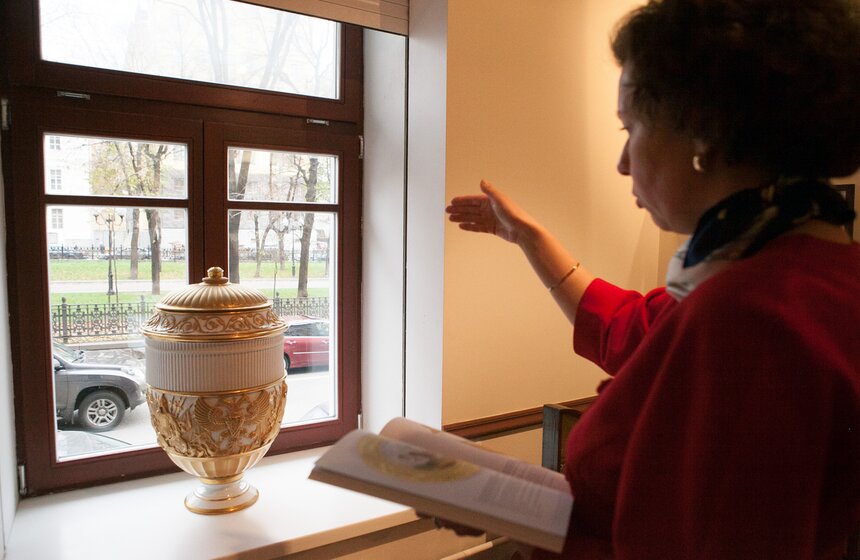 Открылась выставка шедевров искусства России и Западной Европы 1 фото