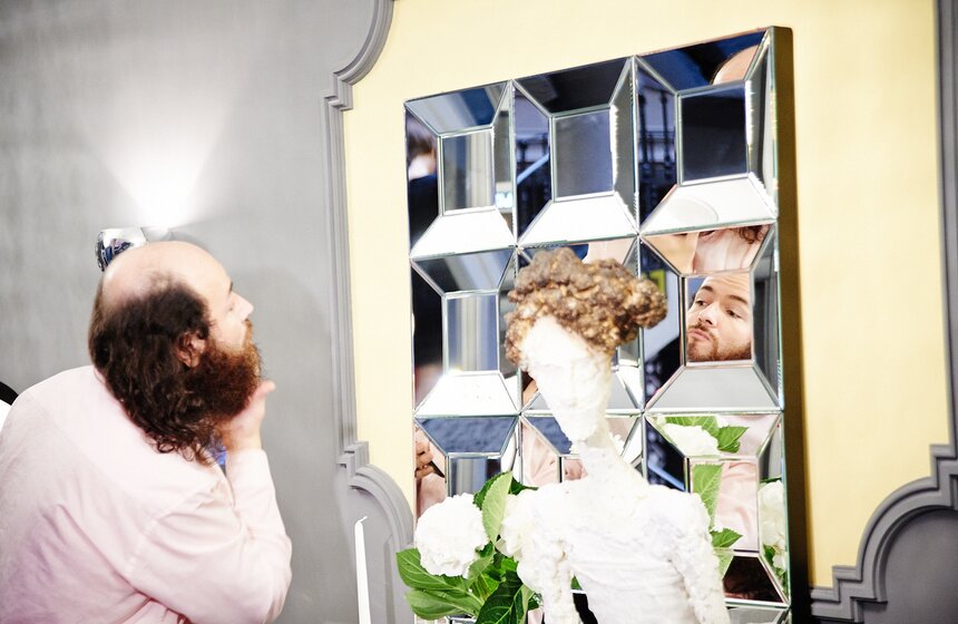 В театре имени Ермоловой открыли новую сцену 8 фото