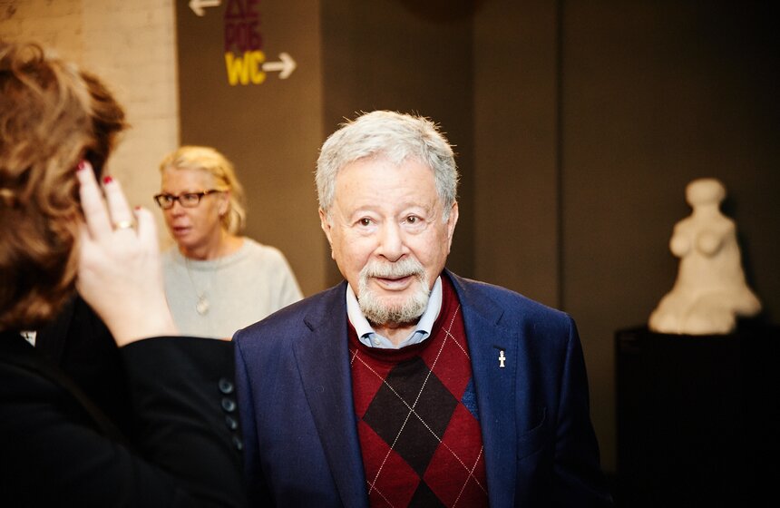 В театре имени Ермоловой открыли новую сцену 13 фото