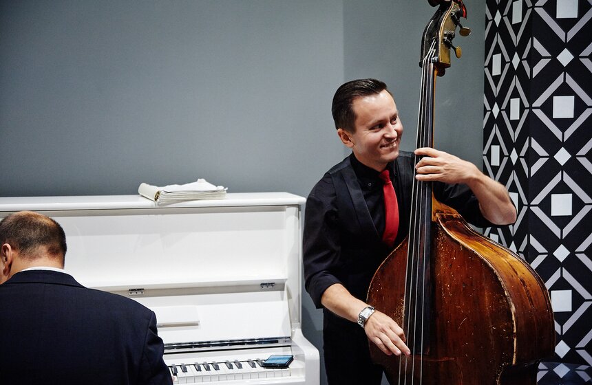 В театре имени Ермоловой открыли новую сцену 12 фото