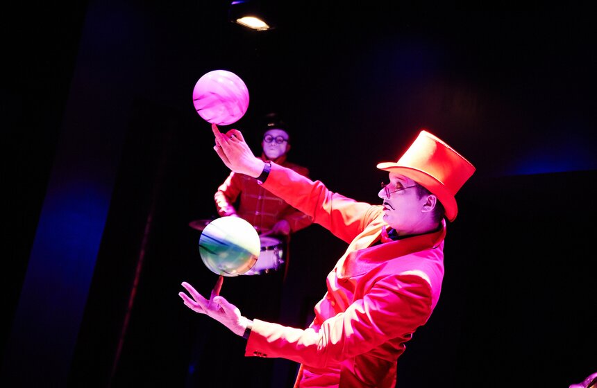 В театре имени Ермоловой открыли новую сцену 22 фото