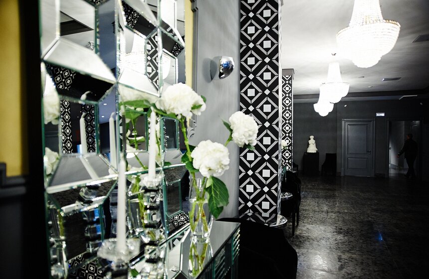 В театре имени Ермоловой открыли новую сцену 4 фото