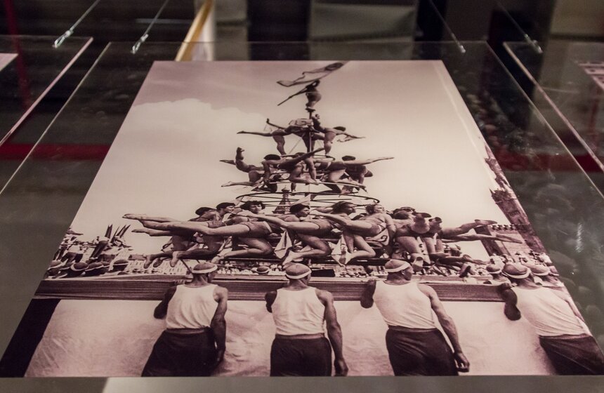 Посвященная перформансам выставка откроется в "Гараже" 10 фото