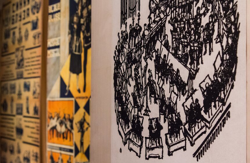 Посвященная перформансам выставка откроется в "Гараже" 8 фото