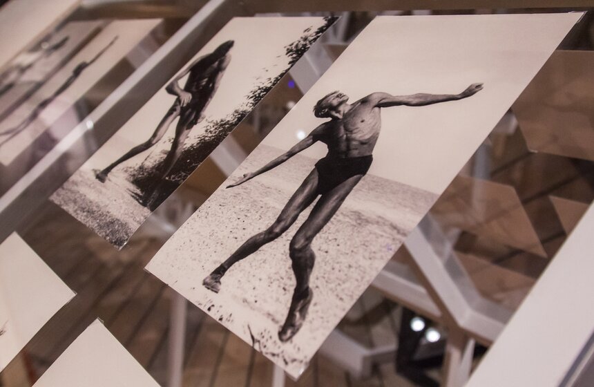 Посвященная перформансам выставка откроется в "Гараже" 7 фото