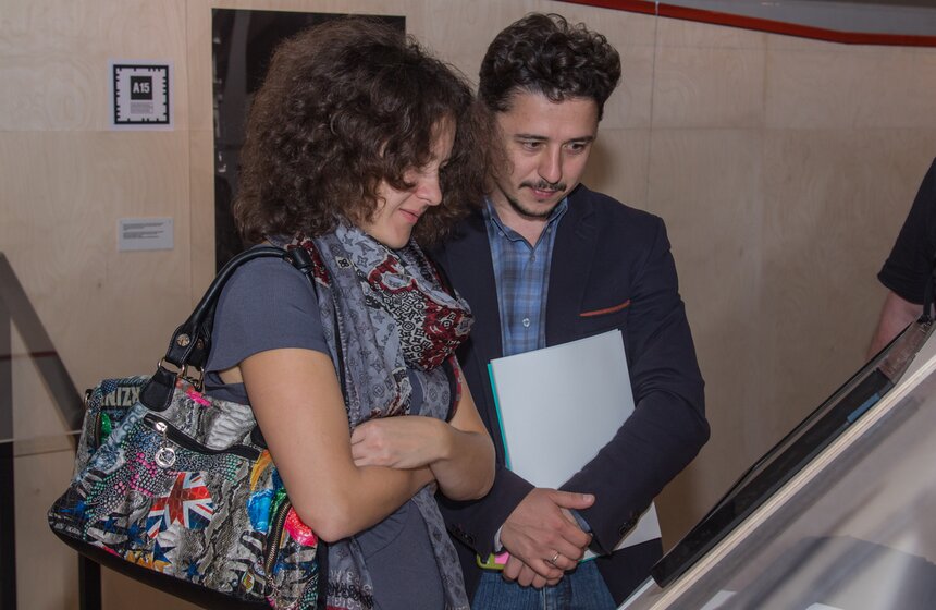 Посвященная перформансам выставка откроется в "Гараже" 6 фото