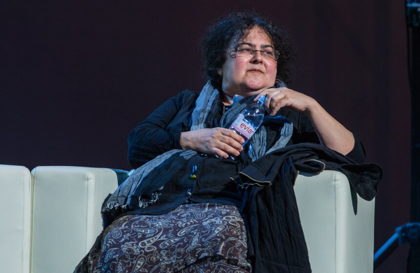 В "Манеже" прошел круглый стол "Большой разговор о театре" 12 фото