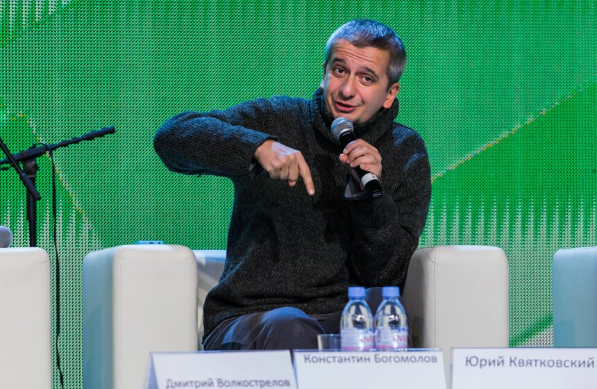 В "Манеже" прошел круглый стол "Большой разговор о театре" 7 фото