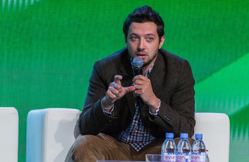 В "Манеже" прошел круглый стол "Большой разговор о театре" 9 фото