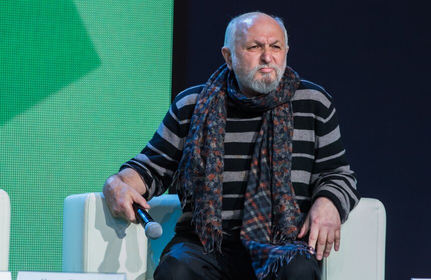 В "Манеже" прошел круглый стол "Большой разговор о театре" 8 фото