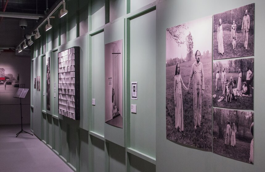 Посвященная перформансам выставка откроется в "Гараже" 16 фото