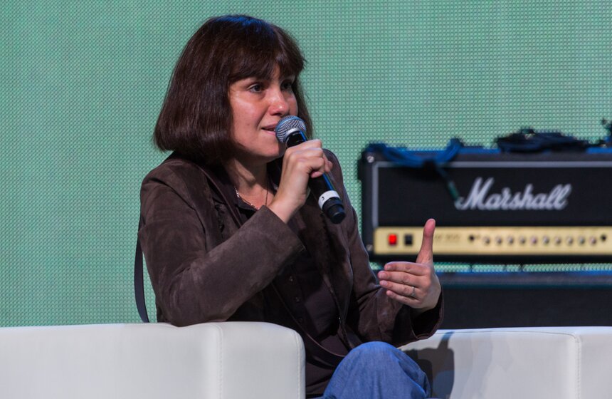 В "Манеже" прошел круглый стол "Большой разговор о театре" 5 фото