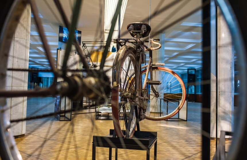 В КЦ ЗИЛ открылся фестиваль индустриальной культуры 2 фото