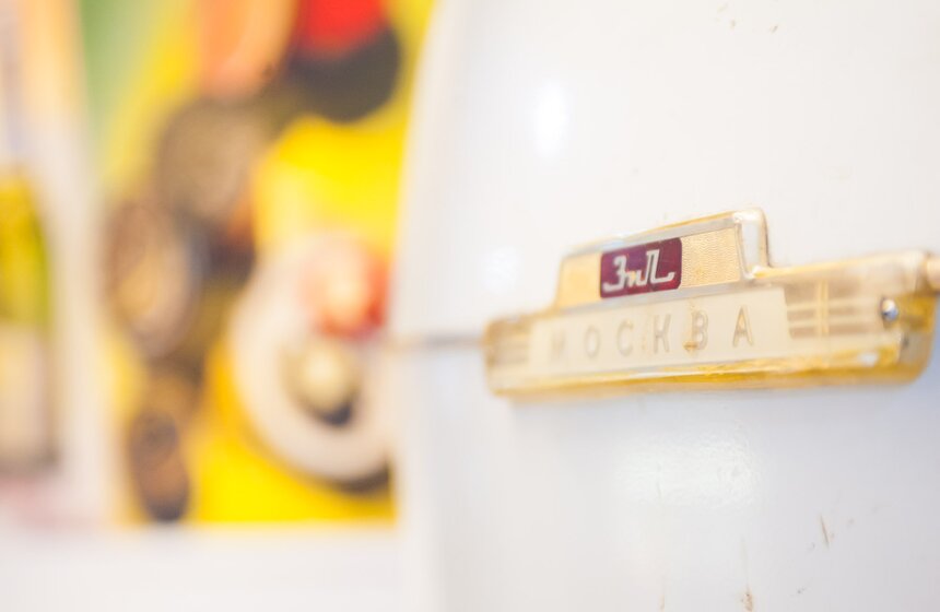 В КЦ ЗИЛ открылся фестиваль индустриальной культуры 5 фото