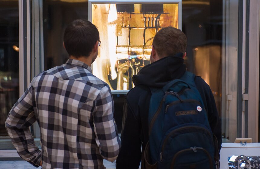 В КЦ ЗИЛ открылся фестиваль индустриальной культуры 17 фото