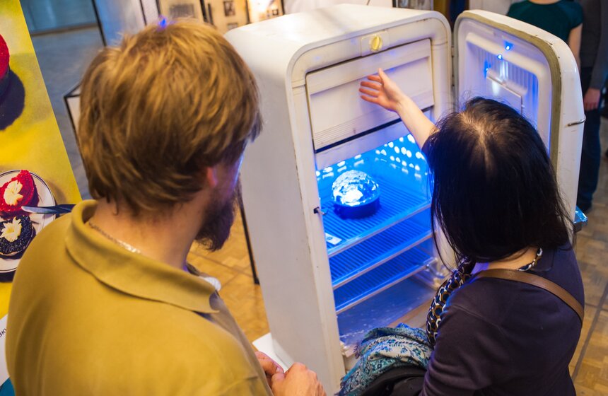 В КЦ ЗИЛ открылся фестиваль индустриальной культуры 16 фото