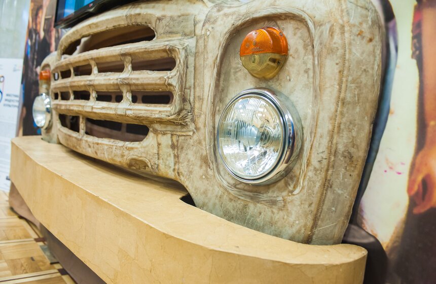 В КЦ ЗИЛ открылся фестиваль индустриальной культуры 10 фото