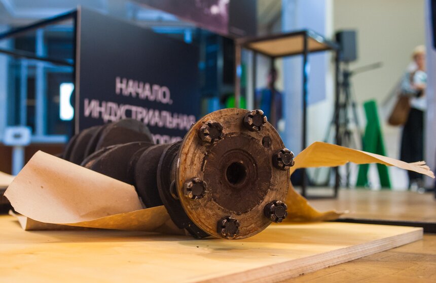 В КЦ ЗИЛ открылся фестиваль индустриальной культуры 11 фото