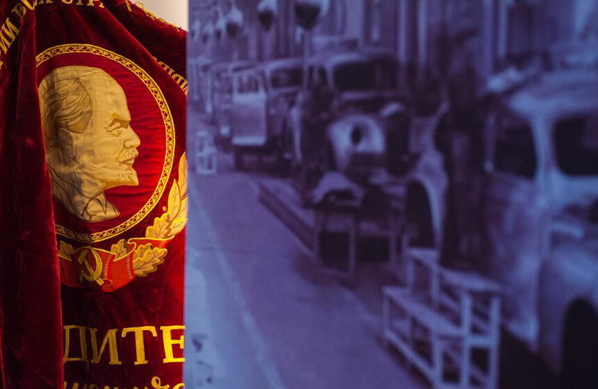 В КЦ ЗИЛ открылся фестиваль индустриальной культуры 14 фото