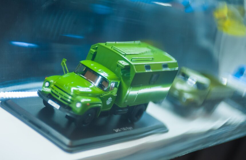 В КЦ ЗИЛ открылся фестиваль индустриальной культуры 13 фото