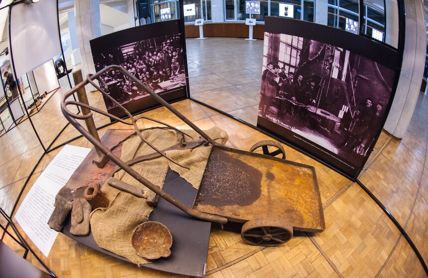 В КЦ ЗИЛ открылся фестиваль индустриальной культуры 24 фото