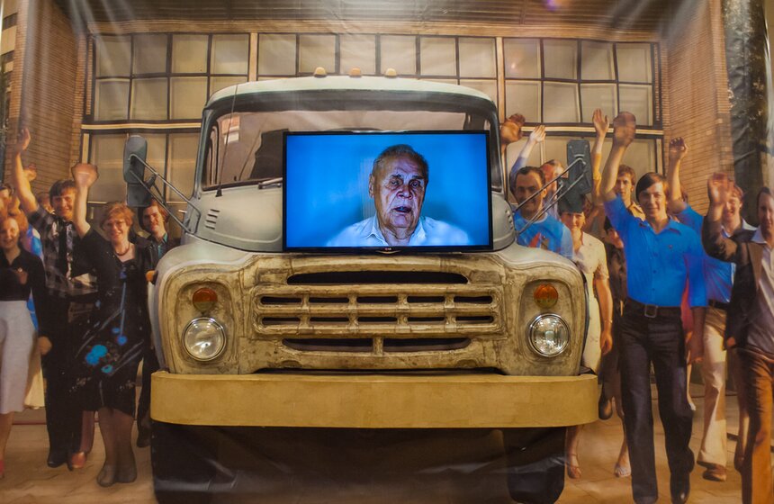 В КЦ ЗИЛ открылся фестиваль индустриальной культуры 20 фото