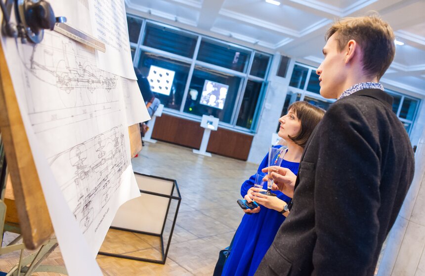 В КЦ ЗИЛ открылся фестиваль индустриальной культуры 19 фото