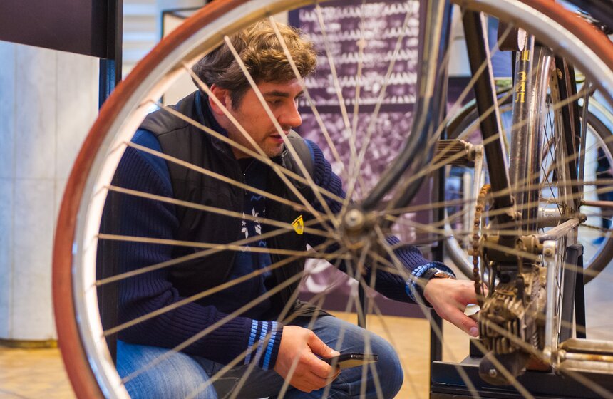 В КЦ ЗИЛ открылся фестиваль индустриальной культуры 18 фото