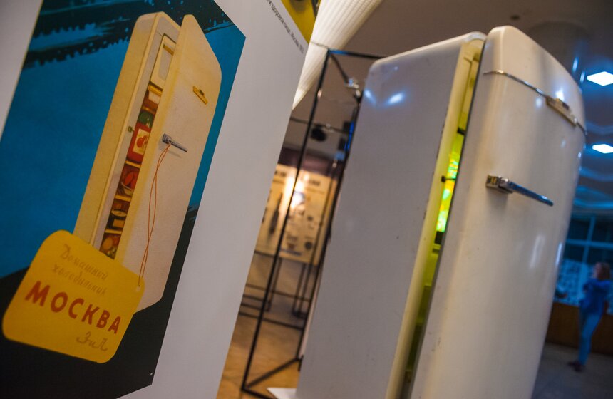 В КЦ ЗИЛ открылся фестиваль индустриальной культуры 22 фото