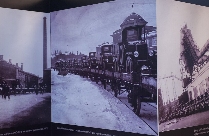 В КЦ ЗИЛ открылся фестиваль индустриальной культуры 23 фото