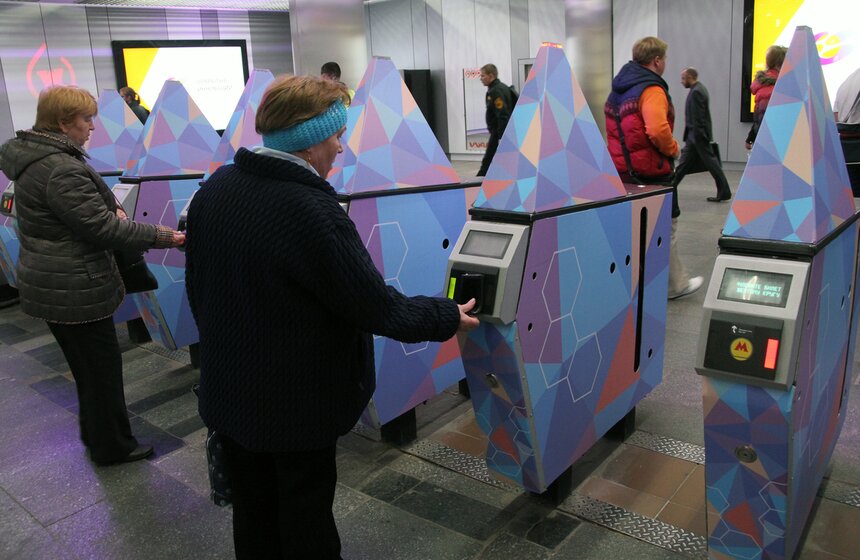 Как изменились "Текстильщики" к форуму "Открытые инновации" 17 фото