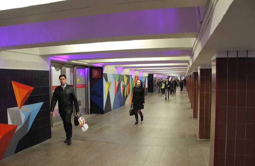 Как изменились "Текстильщики" к форуму "Открытые инновации" 14 фото