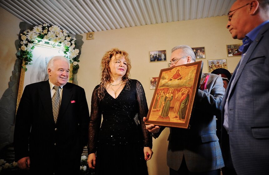 В Ступине открылся музей-пекарня "Хлебный ангел России" 12 фото