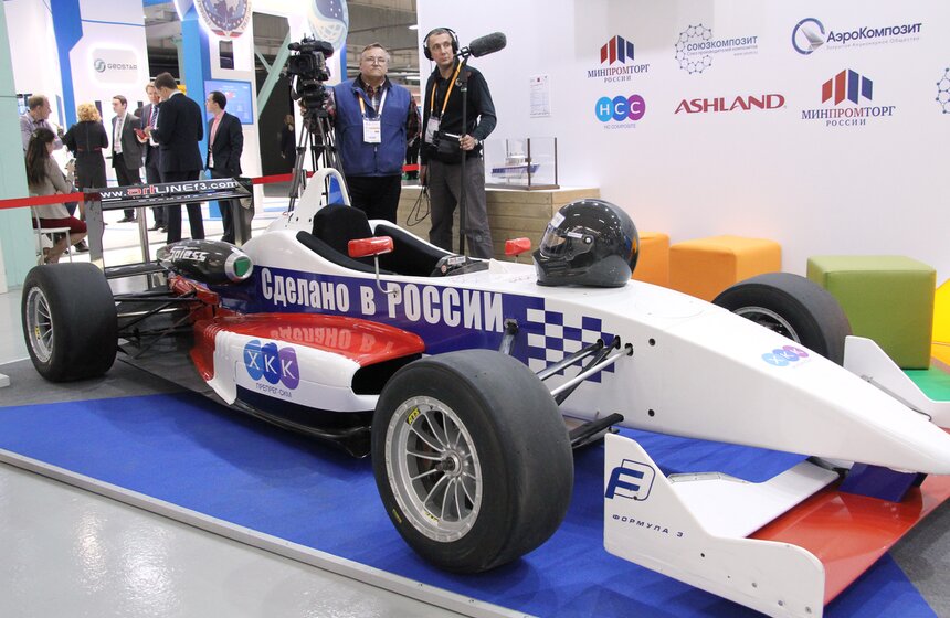 Сергей Собянин принял участие в форуме "Открытые инновации" 22 фото