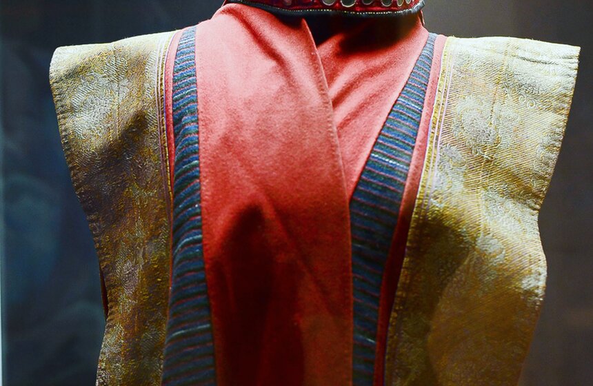 В музее Востока открылась выставка, посвященная семье Рерихов 18 фото