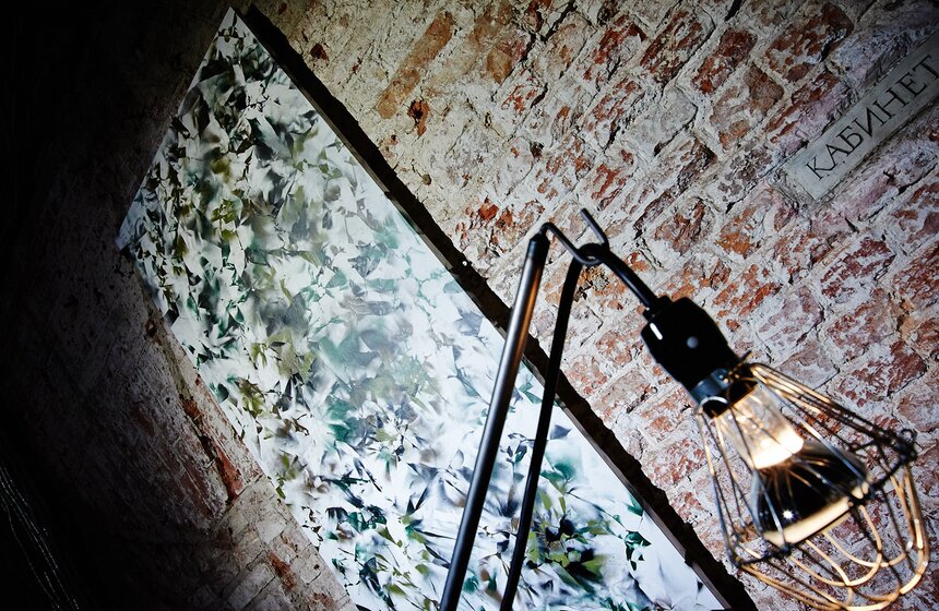 В МУАРе открылась выставка художника FUTURA "Изгиб времени" 10 фото