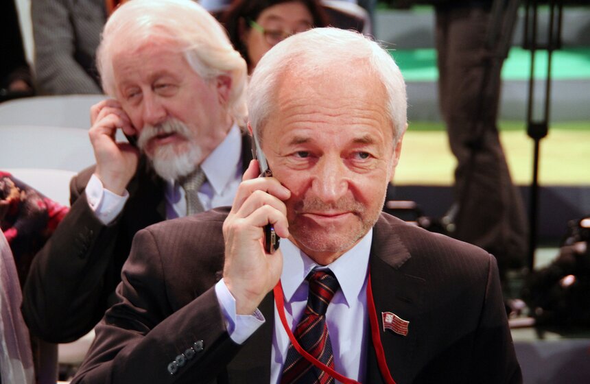 Открылся Международный форум "Культура. Взгляд в будущее" 15 фото