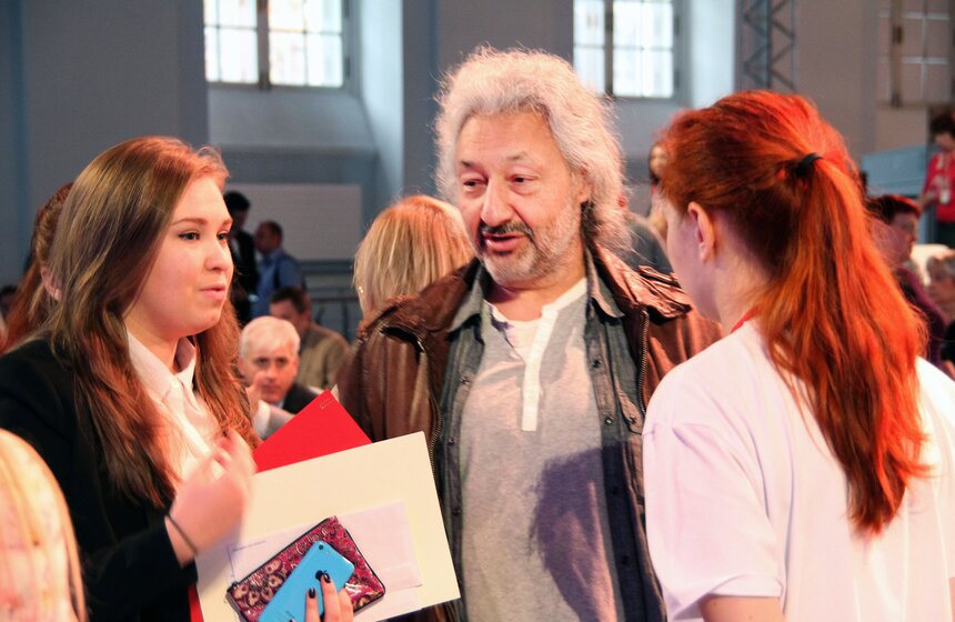 Открылся Международный форум "Культура. Взгляд в будущее" 17 фото