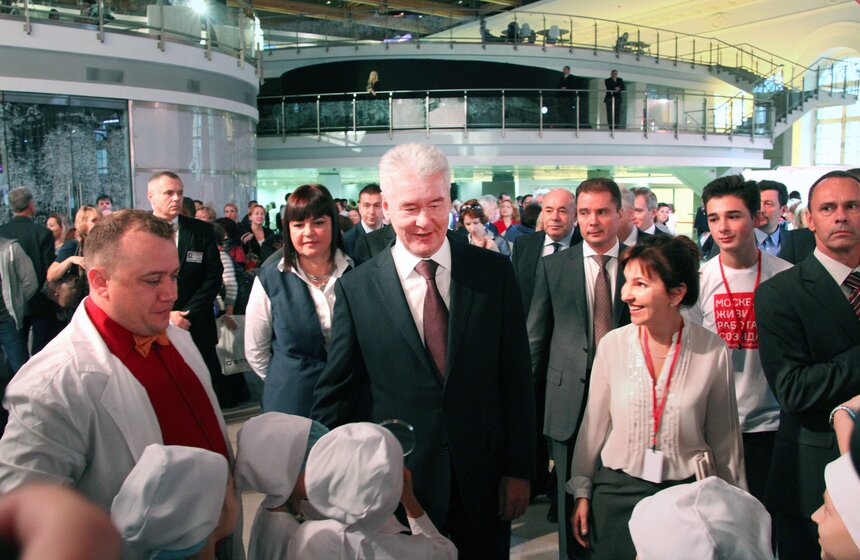 Открылся Международный форум "Культура. Взгляд в будущее" 22 фото