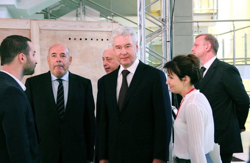 Открылся Международный форум "Культура. Взгляд в будущее" 21 фото