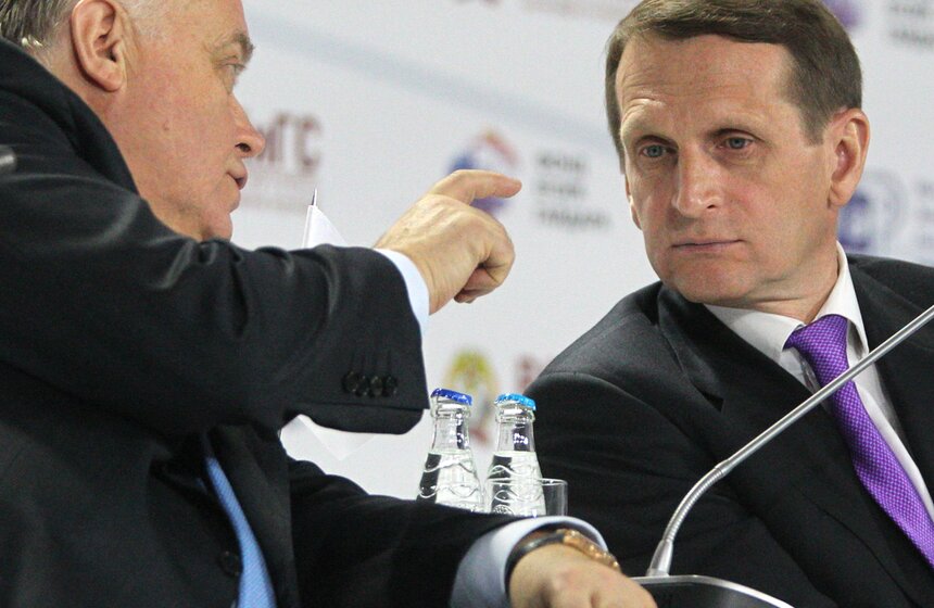 В Москве прошел Гайдаровский форум "Россия и мир: новый вектор" 3 фото