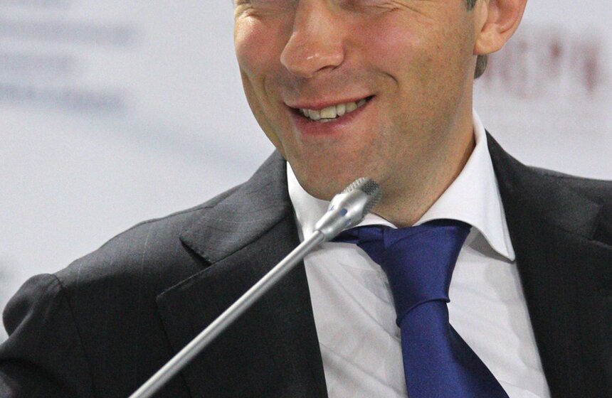 В Москве прошел Гайдаровский форум "Россия и мир: новый вектор" 4 фото