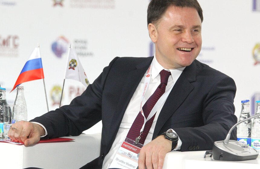 В Москве прошел Гайдаровский форум "Россия и мир: новый вектор" 13 фото