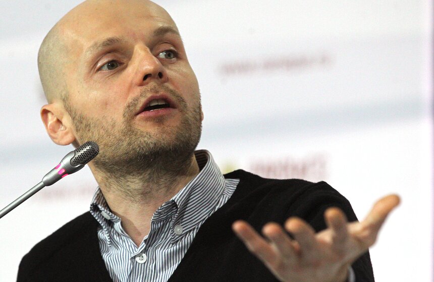 В Москве прошел Гайдаровский форум "Россия и мир: новый вектор" 22 фото