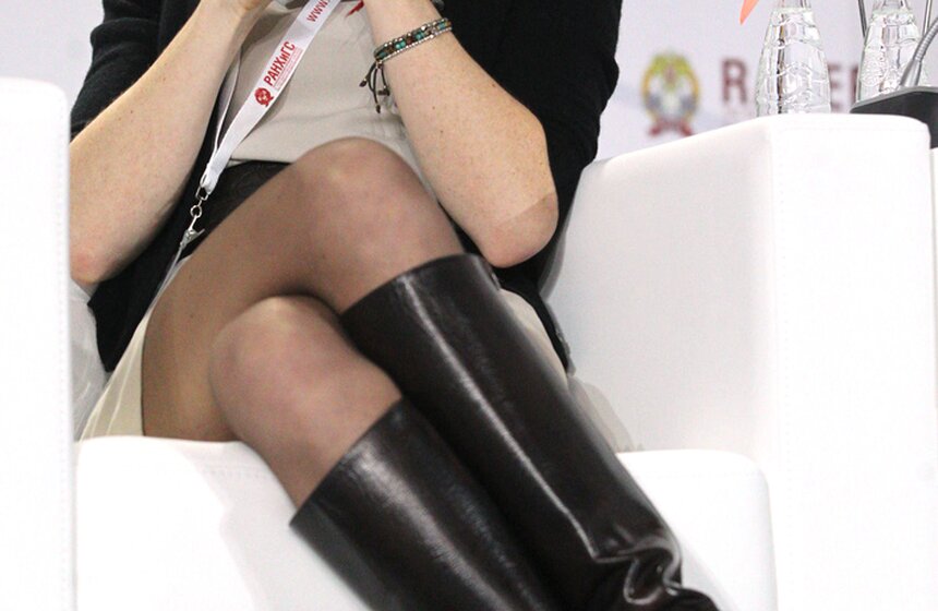 В Москве прошел Гайдаровский форум "Россия и мир: новый вектор" 25 фото