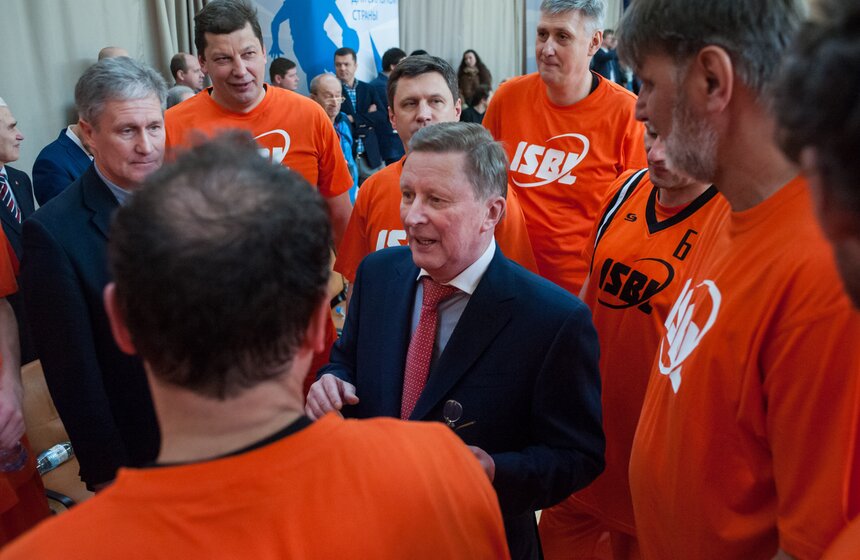 В День студента в МГУ состоялся праздничный баскетбольный матч 2 фото