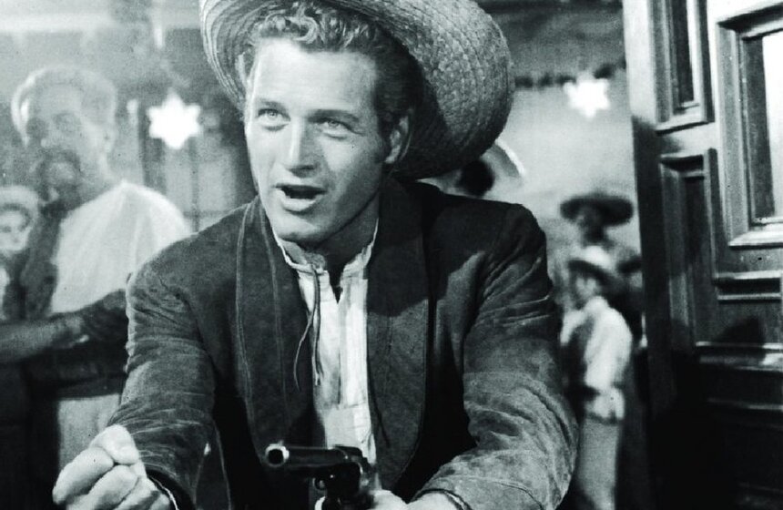 Со дня рождения Пола Ньюмана исполнилось 90 лет 6 фото